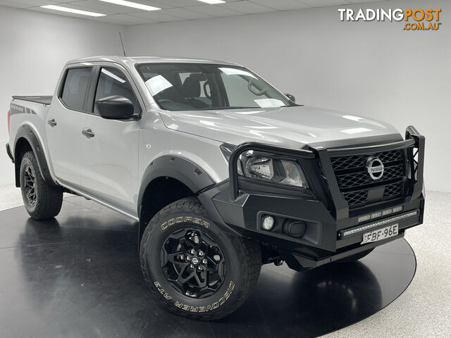 2023 NISSAN NAVARA SL - WARRIOR  UTE