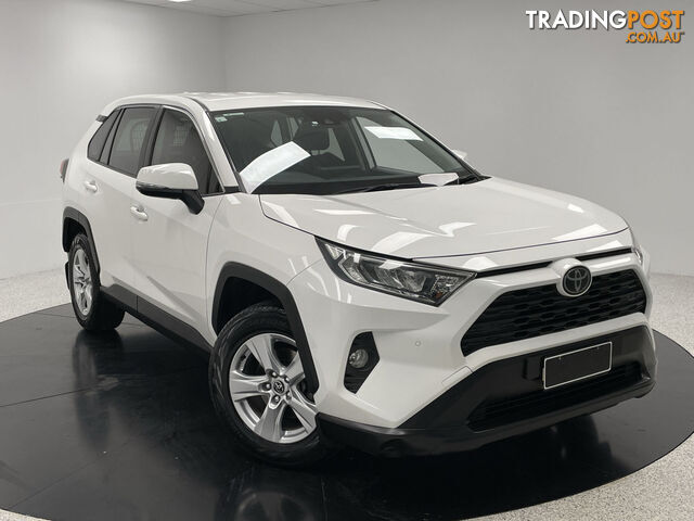 2019 TOYOTA RAV4 GX  WAGON