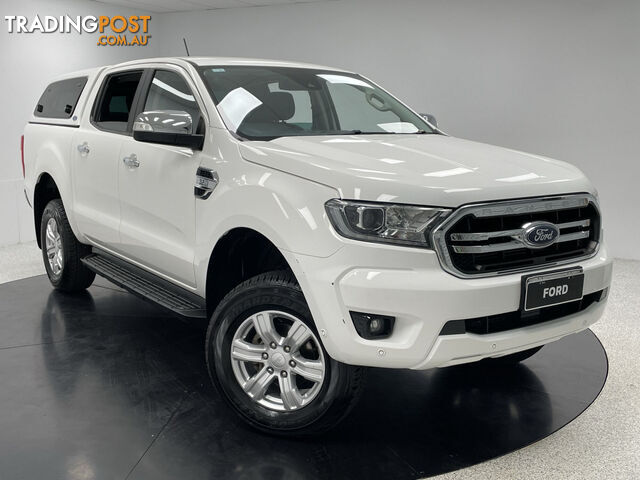 2020 FORD RANGER XLT  UTE