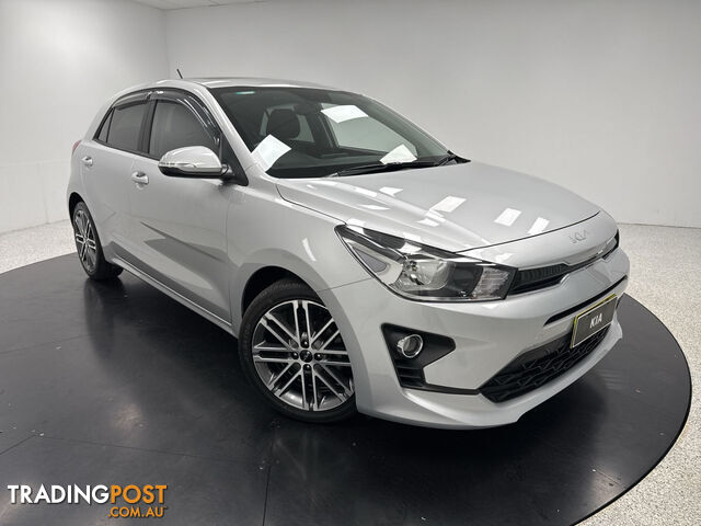 2021 KIA RIO S  HATCH