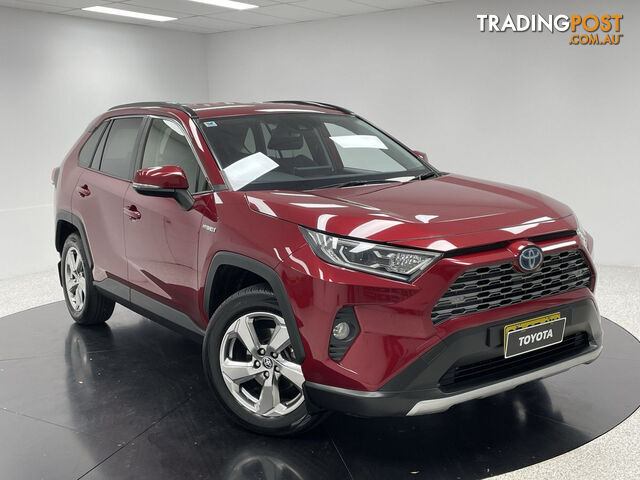 2020 TOYOTA RAV4 GXL  WAGON