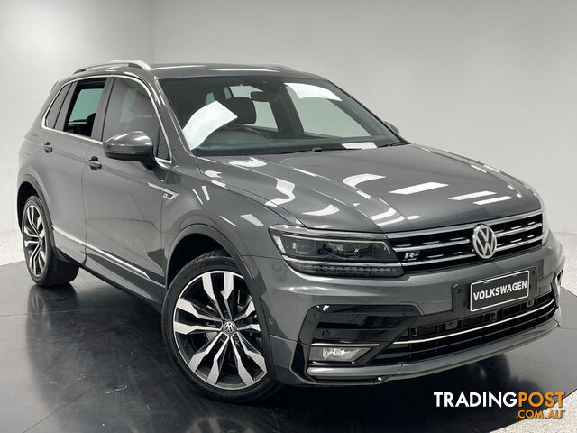 2020 VOLKSWAGEN TIGUAN 162TSI - HIGHLINE  WAGON