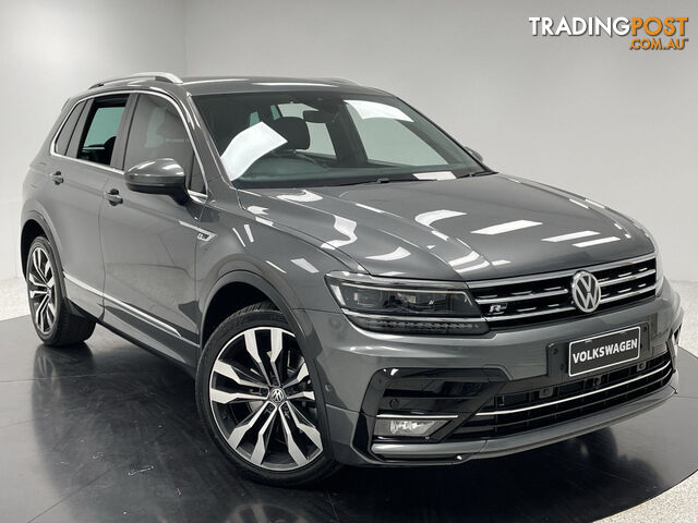 2020 VOLKSWAGEN TIGUAN 162TSI - HIGHLINE  WAGON