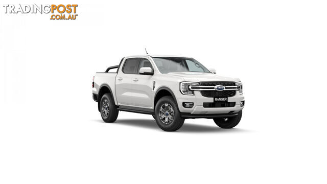 2024 FORD RANGER XLT HI-RIDER  UTE