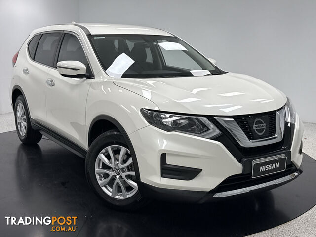 2019 NISSAN X-TRAIL ST  WAGON