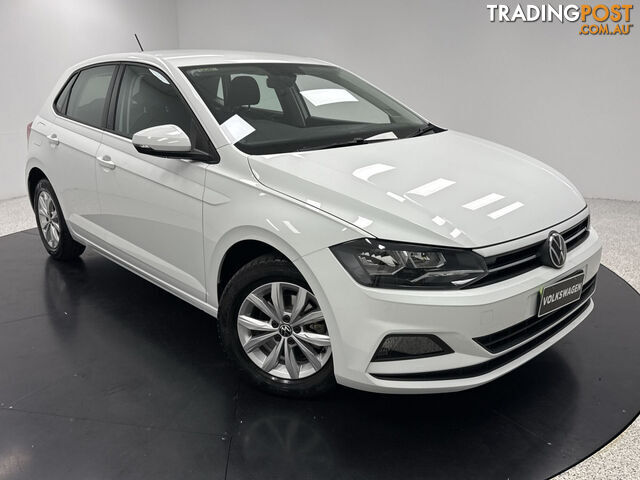 2020 VOLKSWAGEN POLO 85TSI - COMFORTLINE  HATCH