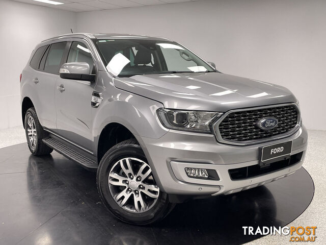 2021 FORD EVEREST TREND  WAGON