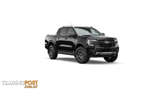 2024 FORD RANGER WILDTRAK  UTE