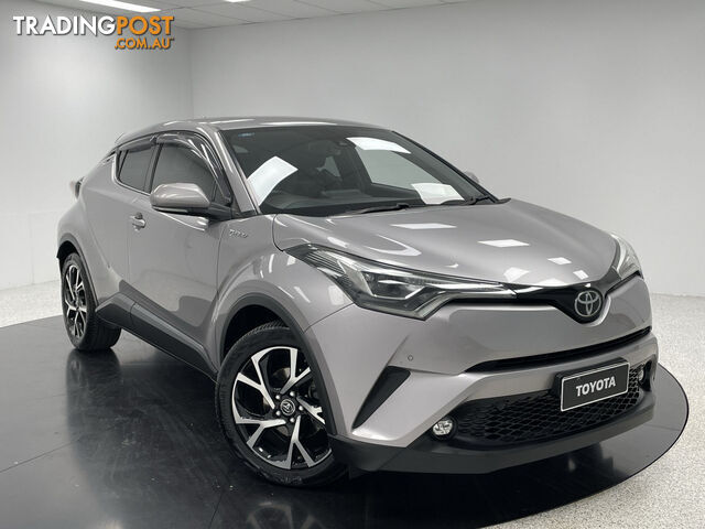 2017 TOYOTA C-HR KOBA  WAGON