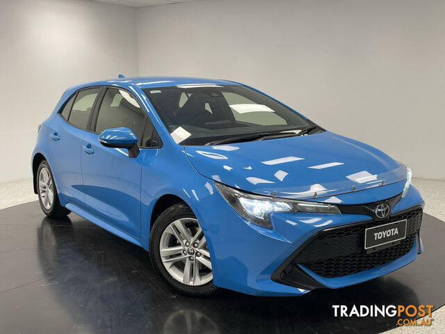 2018 TOYOTA COROLLA ASCENT SPORT  HATCH