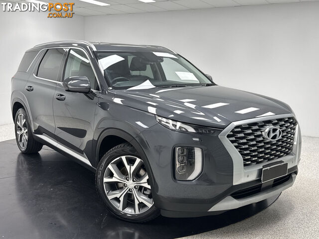 2021 HYUNDAI PALISADE ELITE  WAGON