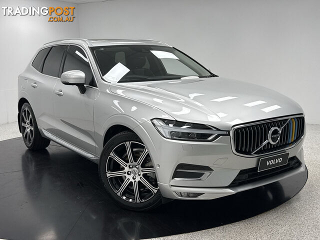 2019 VOLVO XC60 T5 - INSCRIPTION  WAGON