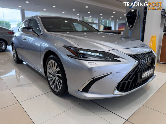 2023 LEXUS ES ES300H - SPORTS LUXURY  SEDAN