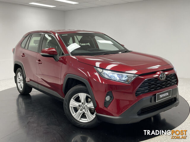 2019 TOYOTA RAV4 GX  WAGON