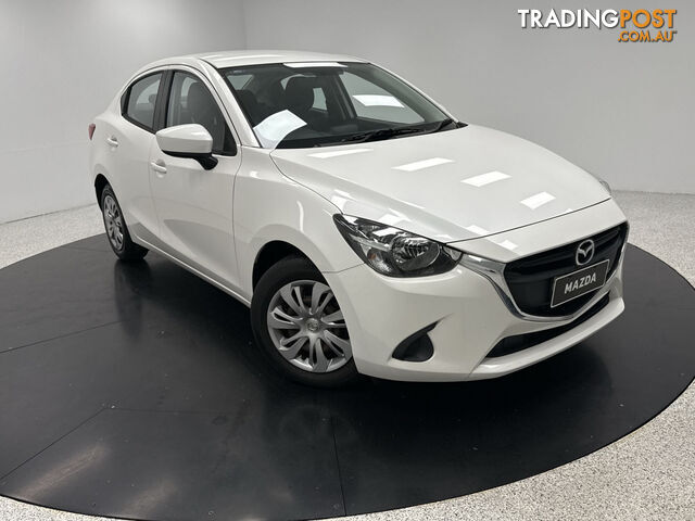 2015 MAZDA 2 NEO  SEDAN