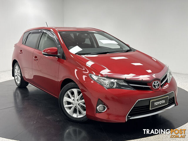 2014 TOYOTA COROLLA ASCENT SPORT  HATCH