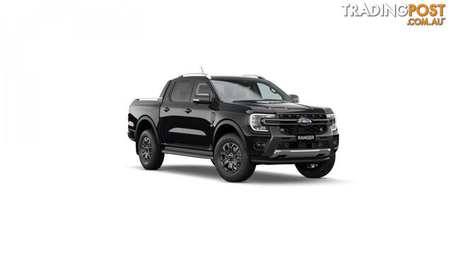 2024 FORD RANGER WILDTRAK  UTE