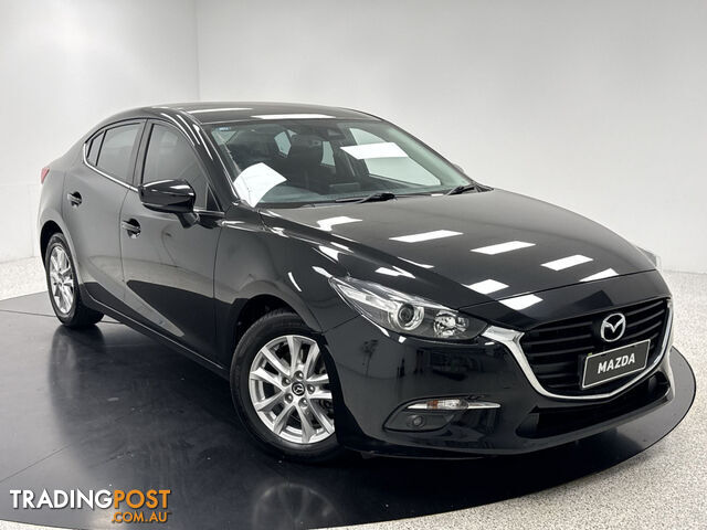 2018 MAZDA 3 MAXX - SPORT  SEDAN