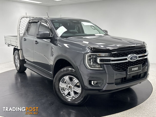 2023 FORD RANGER XLT  CAB CHASSIS