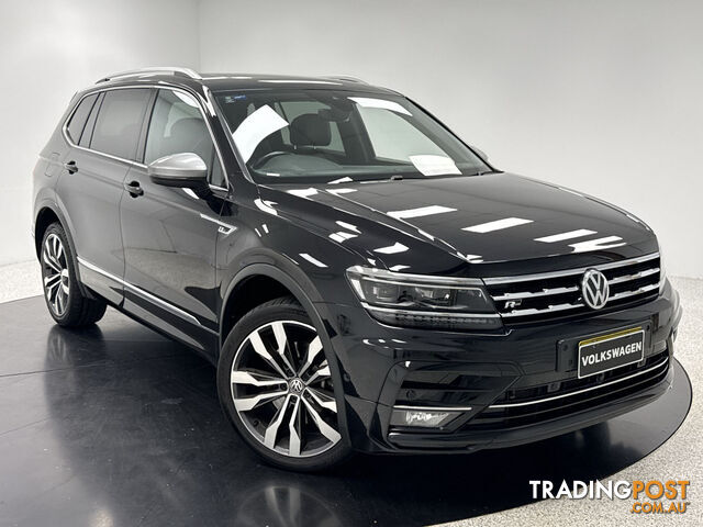 2021 VOLKSWAGEN TIGUAN ALLSPACE 162TSI HIGHLINE - ALLSPACE  WAGON