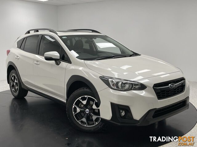 2019 SUBARU XV 2.0I PREMIUM  HATCH