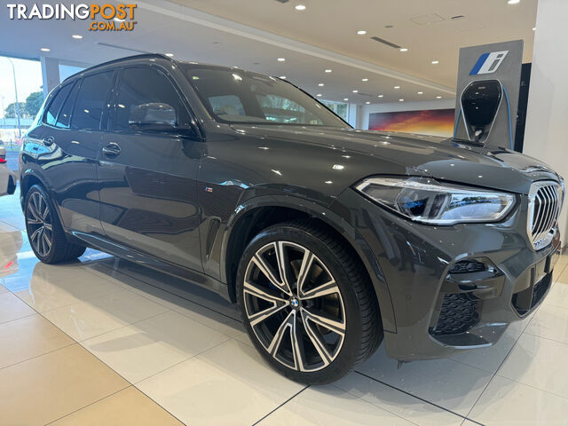 2022 BMW G05 - X5-4 XDRIVE30D - M SPORT  WAGON