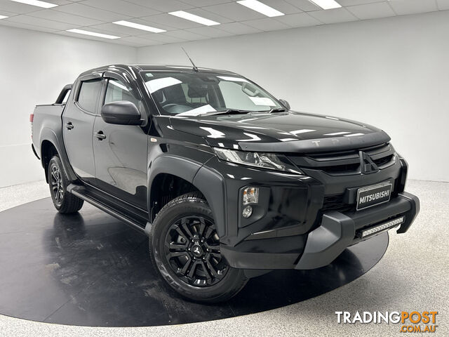 2023 MITSUBISHI TRITON GLX-R  UTE