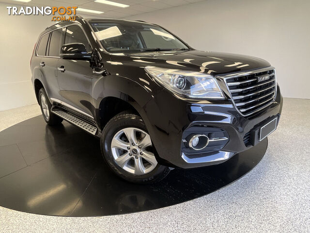 2019 HAVAL H9 ULTRA  WAGON