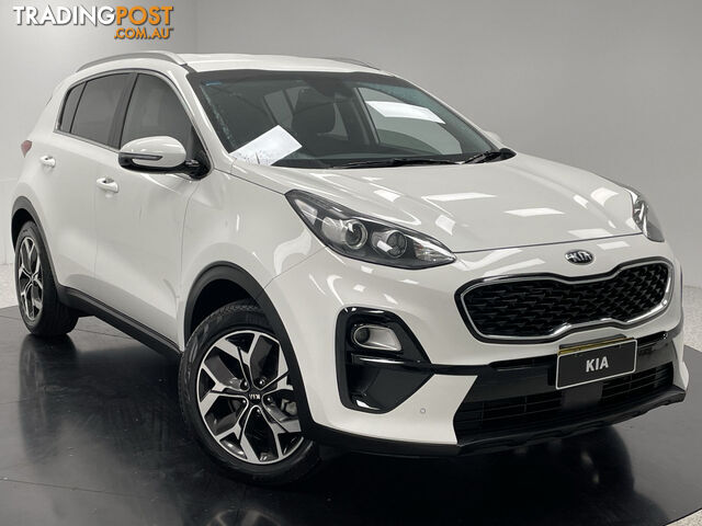 2020 KIA SPORTAGE SX  WAGON