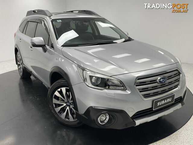 2017 SUBARU OUTBACK 2.5I - PREMIUM  WAGON