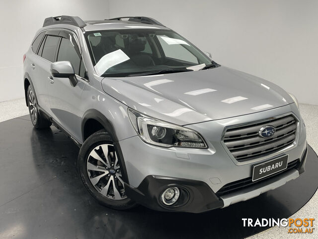 2017 SUBARU OUTBACK 2.5I - PREMIUM  WAGON