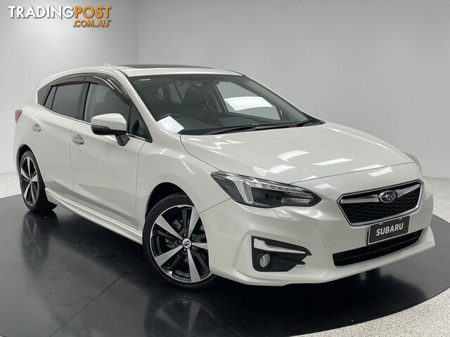 2018 SUBARU IMPREZA 2.0I-S  HATCH