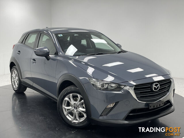 2021 MAZDA CX-3 MAXX - SPORT  WAGON