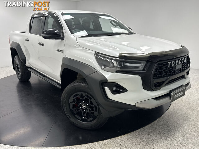 2023 TOYOTA HILUX GR SPORT  UTE