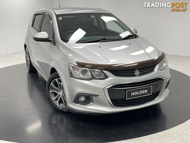 2017 HOLDEN BARINA LS  HATCH