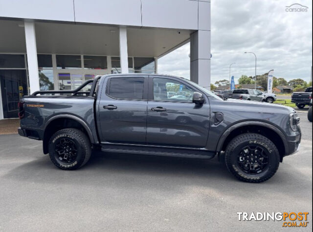 2024 FORD RANGER TREMOR  UTE