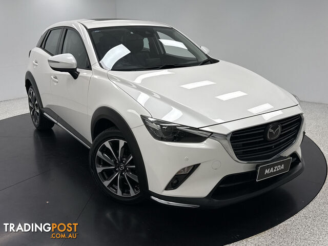 2019 MAZDA CX-3 AKARI  WAGON