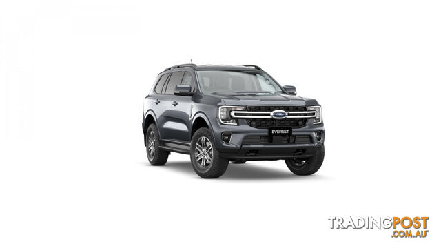 2024 FORD EVEREST TREND  SUV