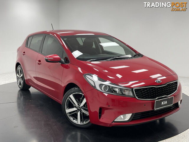 2018 KIA CERATO SPORT  HATCH