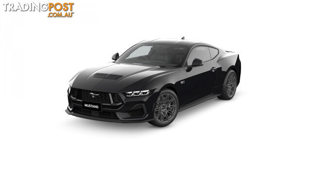 2024 FORD MUSTANG GT W/ RECARO SEATS MAGNERIDE HATCH - photo 3 of 9