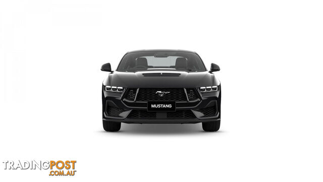 2024 FORD MUSTANG GT W/ RECARO SEATS MAGNERIDE HATCH - photo 2 of 9