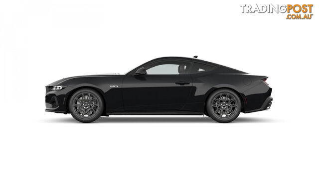 2024 FORD MUSTANG GT W/ RECARO SEATS MAGNERIDE HATCH - photo 4 of 9