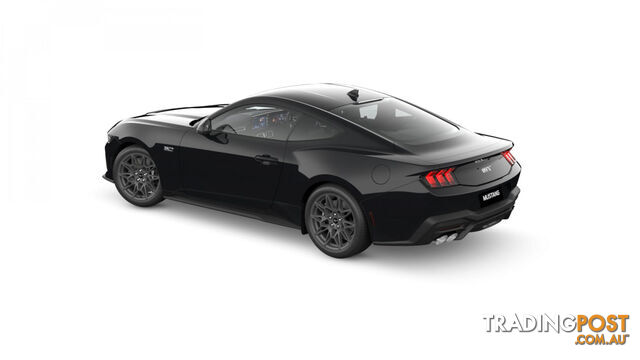 2024 FORD MUSTANG GT W/ RECARO SEATS  MAGNERIDE  HATCH - photo 5 of 9
