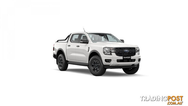 2024 FORD RANGER TREMOR  UTE