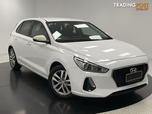 2017 HYUNDAI I30 ACTIVE  HATCH