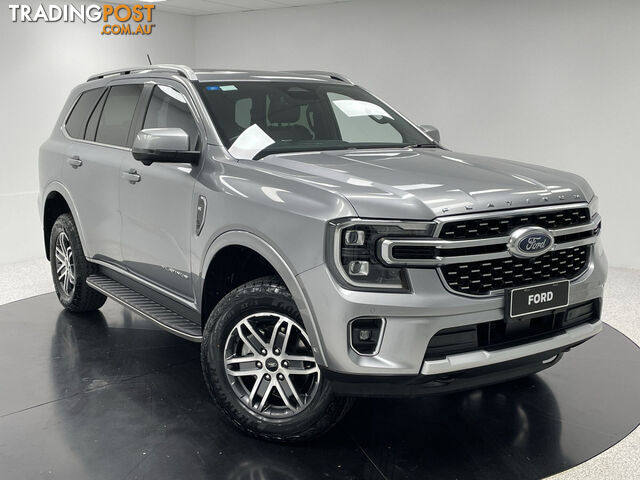 2022 FORD EVEREST PLATINUM  WAGON