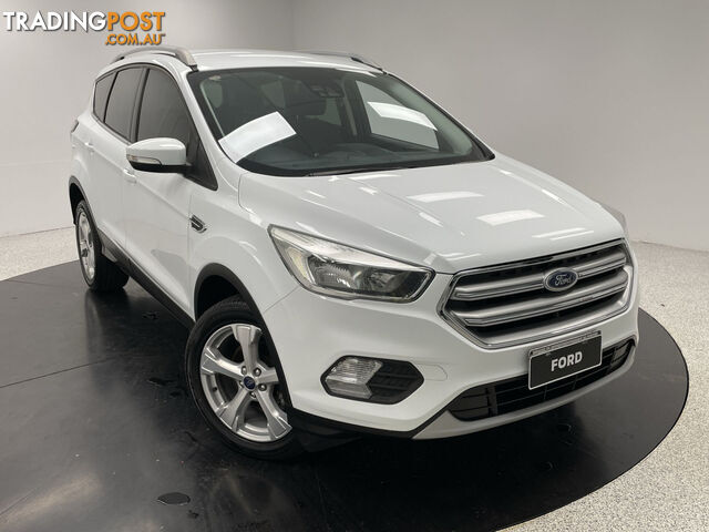 2019 FORD ESCAPE TREND  WAGON