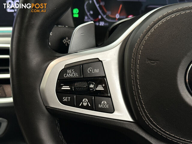 2019 BMW X5 XDRIVE30D M SPORT SUV - photo 4 of 21