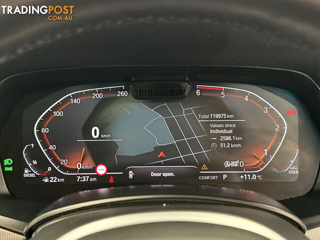2019 BMW X5 XDRIVE30D M SPORT  SUV - photo 5 of 21