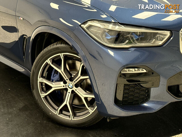 2019 BMW X5 XDRIVE30D M SPORT SUV - photo 2 of 21